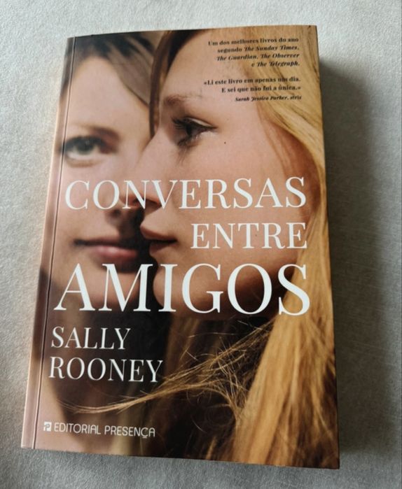 Livro Conversas Entre Amigos