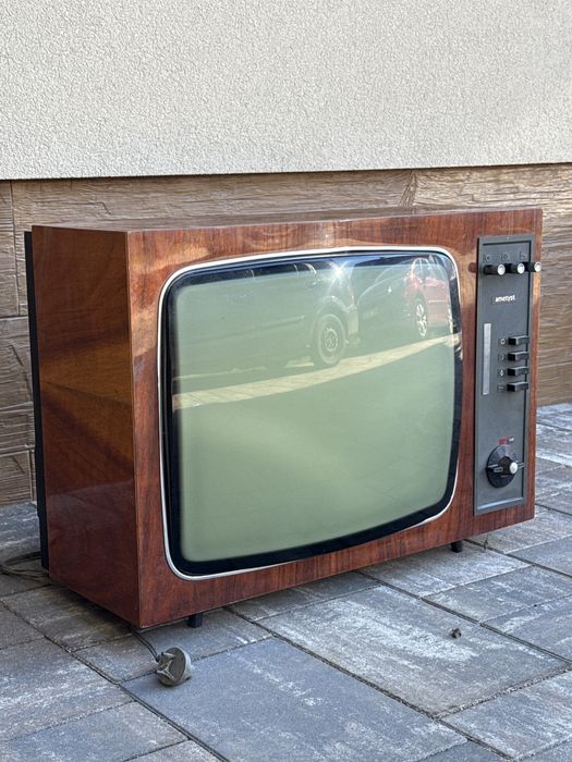 Telewizor kineskopowy