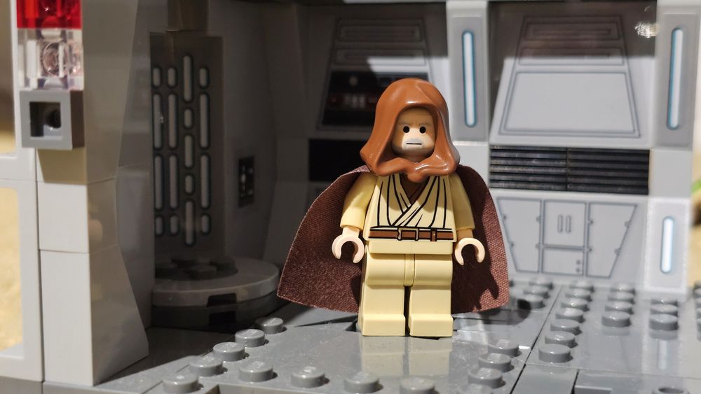 Figurka Lego Star Wars sw0206 Obi-Wan Kenobi