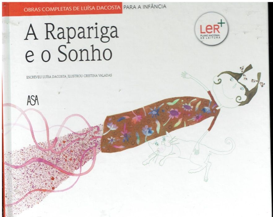 7357 - Literatura - Livros de Luísa Dacosta 2 (Vários) /PNL