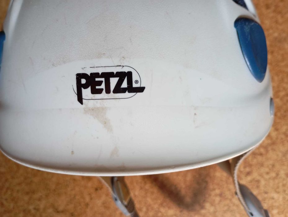 Capacete Petzl - branco