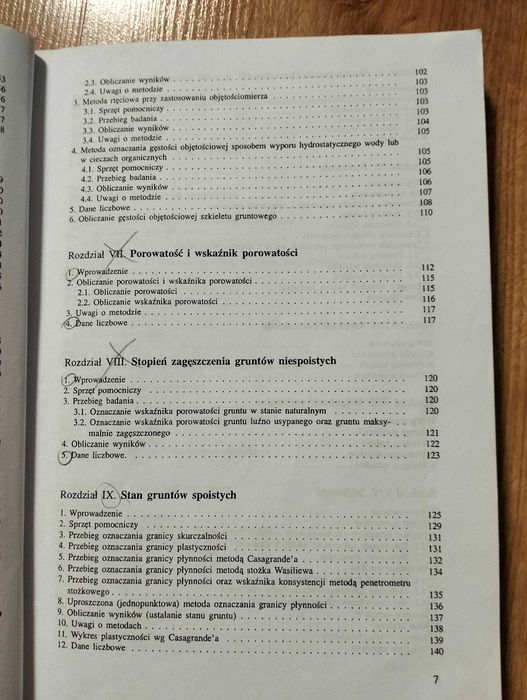 Laboratoryjne badanie gruntów. Elżbieta Myśliwska.