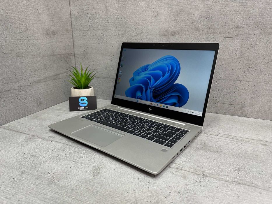 256 ssd/8gb ddr4/Сенсорний ноутбук Hp mt45/AMD Ryzen 3