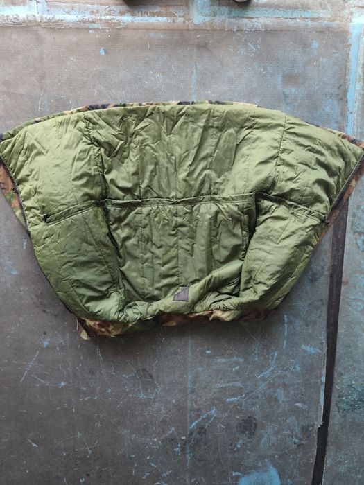 Casaco Gorotex militar