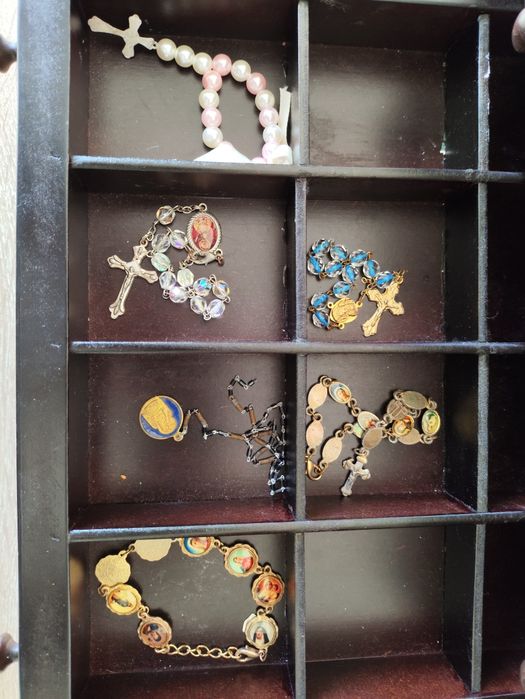 Coleção Lote 39 Crucifixos Antigos Anos 70/80/90