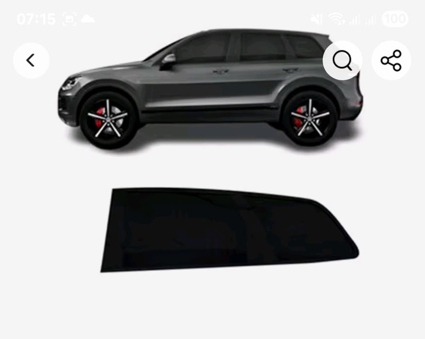 Универсальные шторы сетка  для автомобилей  против комаров и т.д