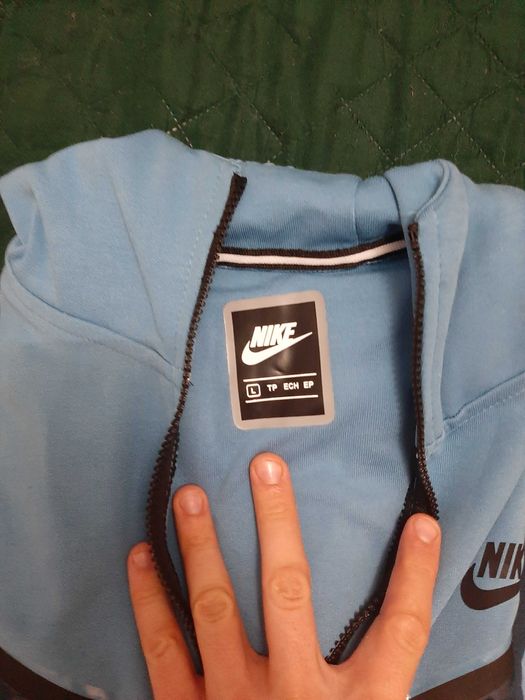 Dres męski nike tech fleece