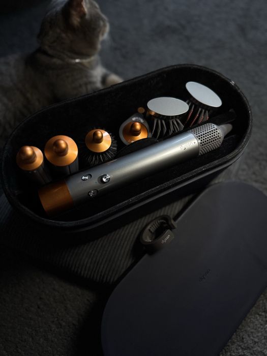 Dyson Airwrap — оригинал, полный комплект / Дайсон