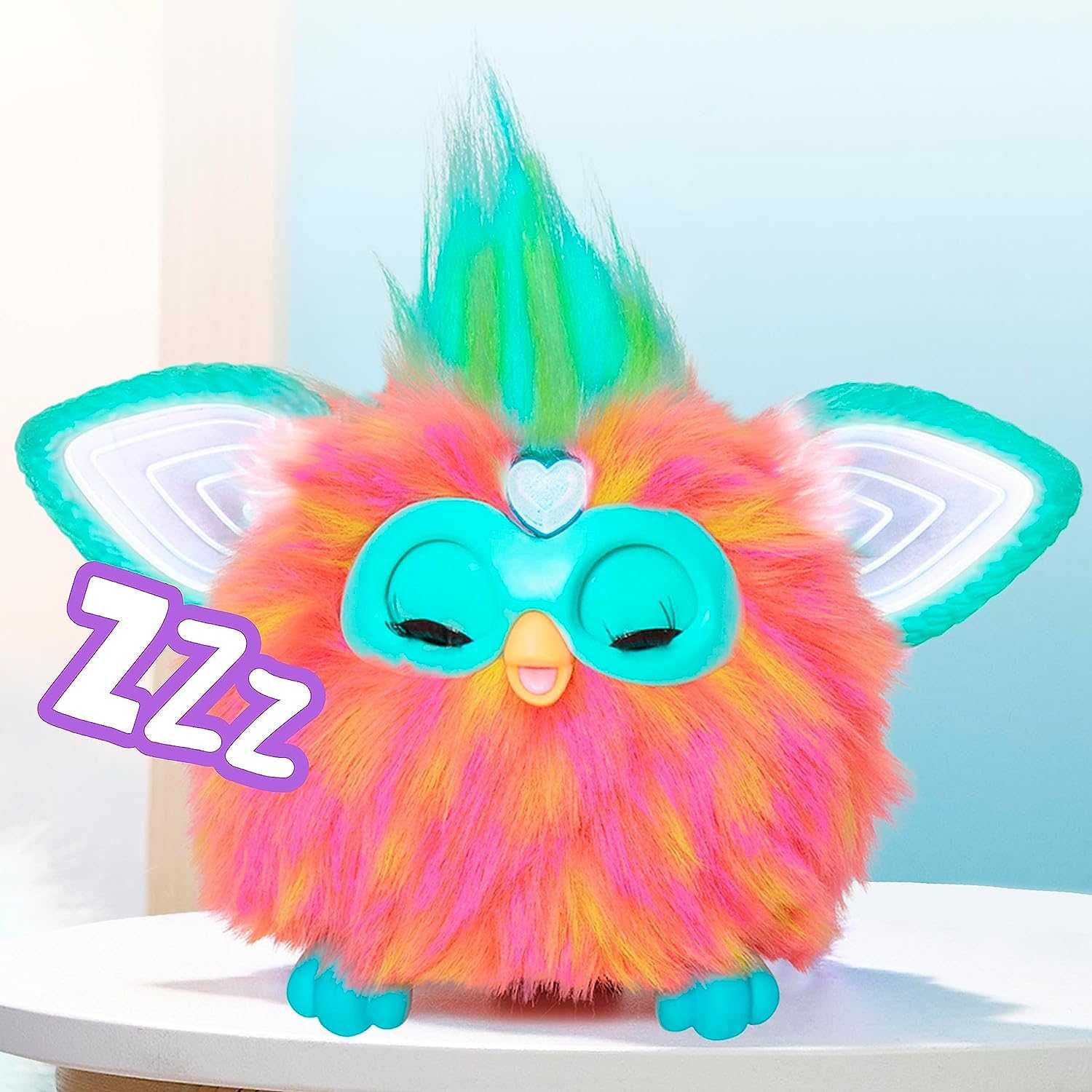 Новинка 2023 ферби хасбро оригінал Furby обидва кольори: 3 999 грн ...
