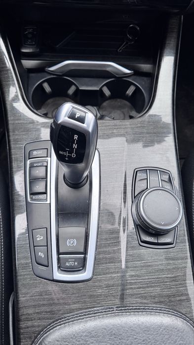 Bmw X3 2016, бензин 2,0