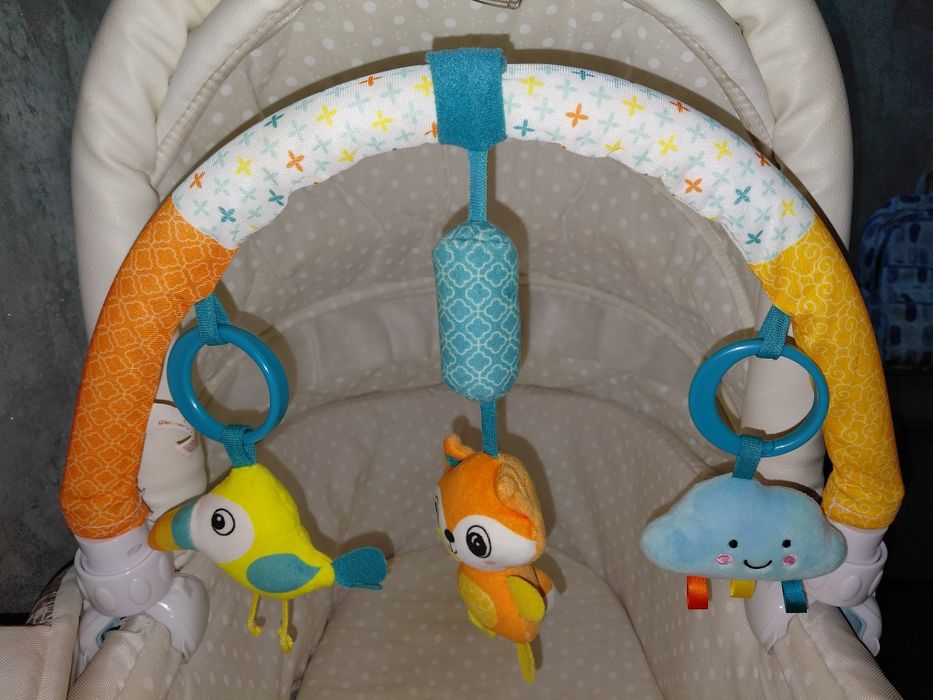 Подвеска на коляску