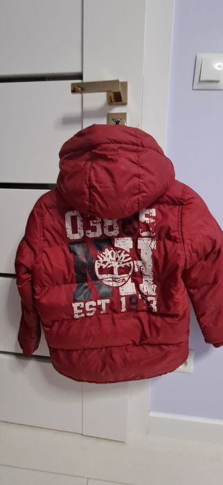 Kurtka ocieplana Timberland r. 128