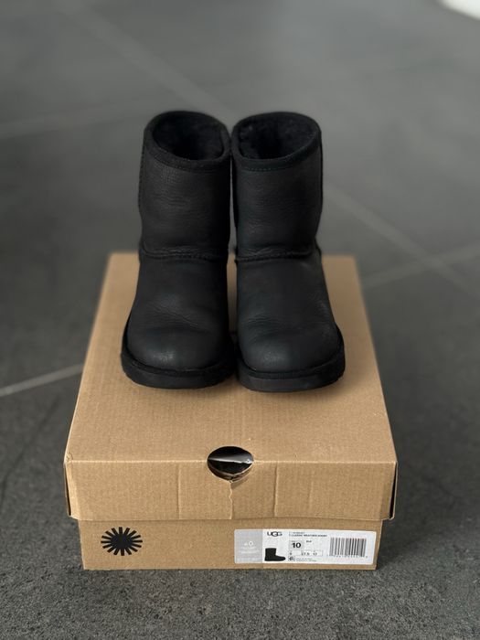 Дитячі зимові оригінальні угги ugg 27,5 розміру водонепроникні