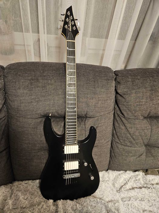 Jackson SLSMG 2003  made in Japan + case