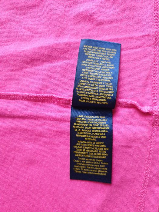 Koszulka Ralph Lauren oryginalna