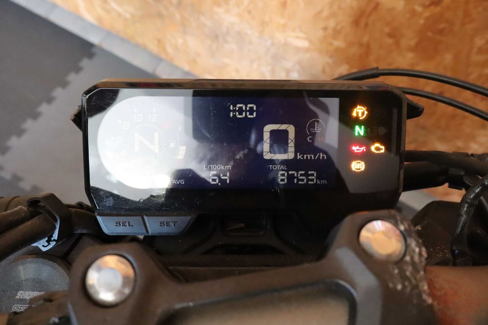 Honda CB650R 2021 para peças