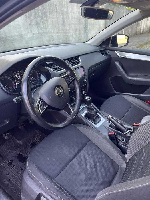 Skoda Octavia 1.6