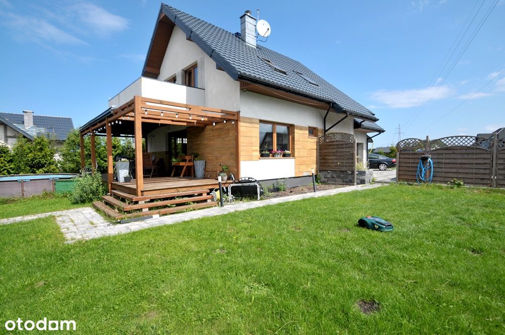 Dom Wolnostojący | Strefa Relaksu Sauna | Kołobrzeg | Nowa Zabudowa