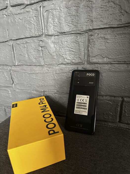 Продам Xiaomi (Poco M4 pro)