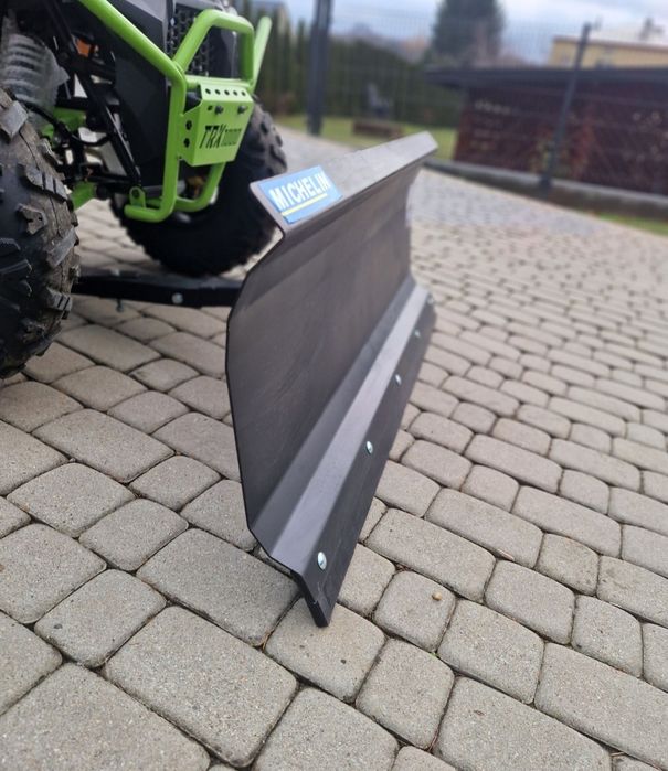 Pług śnieżny do quada,traktorka