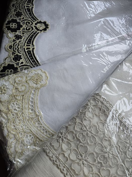 Obrus 220x150 WYPRZEADZ plamoodporny 3 wz