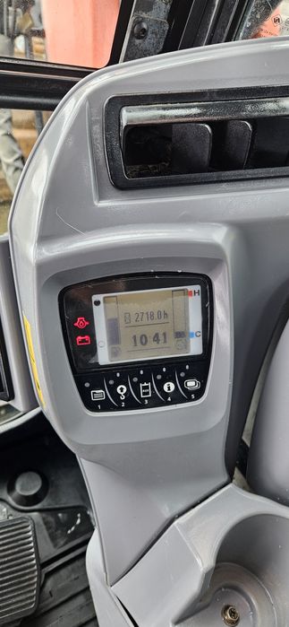 Kubota Kx080  Rok 2019  Przebiegiem 2700