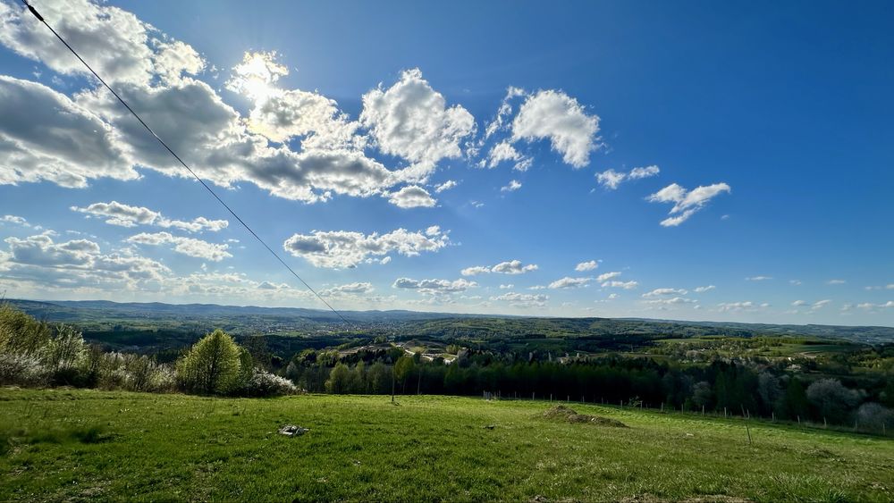 Butikowy domek na wynajem 25 km od Rzeszowa z jacuzzi bez limitu