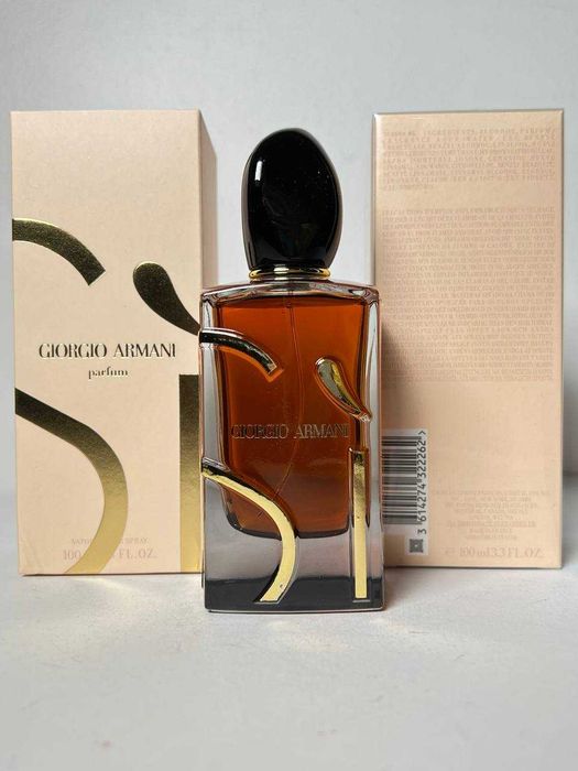 Парфуми Giorgio Armani Si