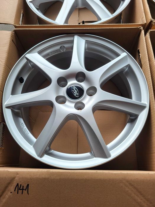 [141] Felgi aluminiowe FORD 17 Cali 5x108 Focus Mondeo C-max OKAZJA !