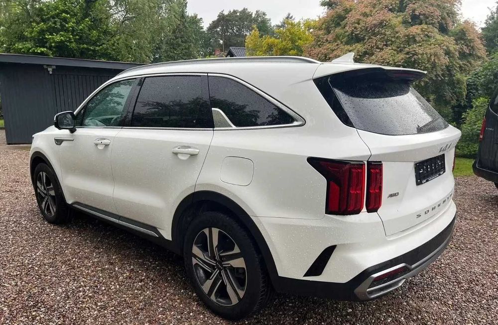 Kia Sorento 1.6 T-GDI HEV Prestige Line 2022