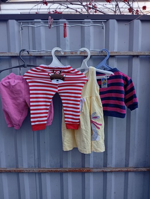 Отдам бесплатно на девочку