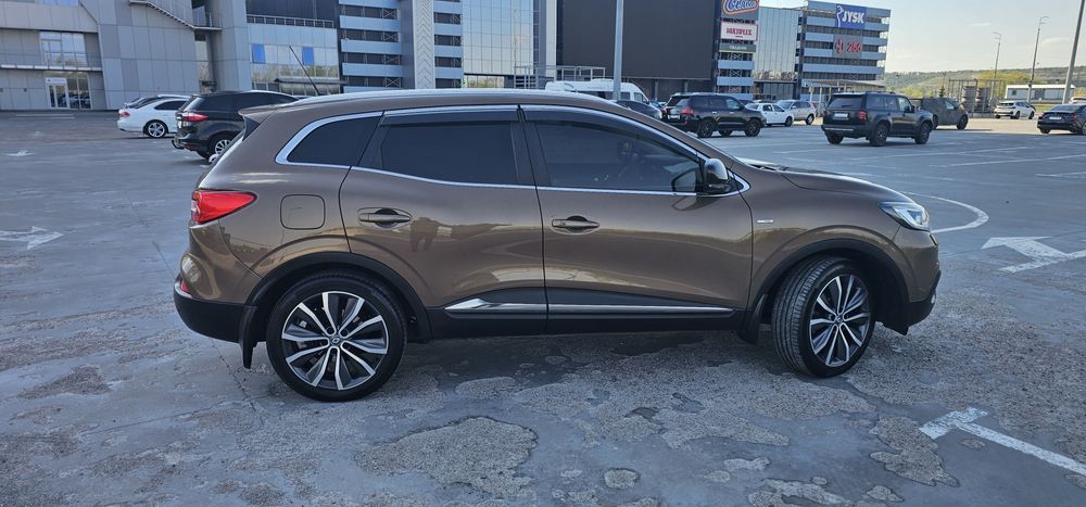 Renault Kajar BOSE