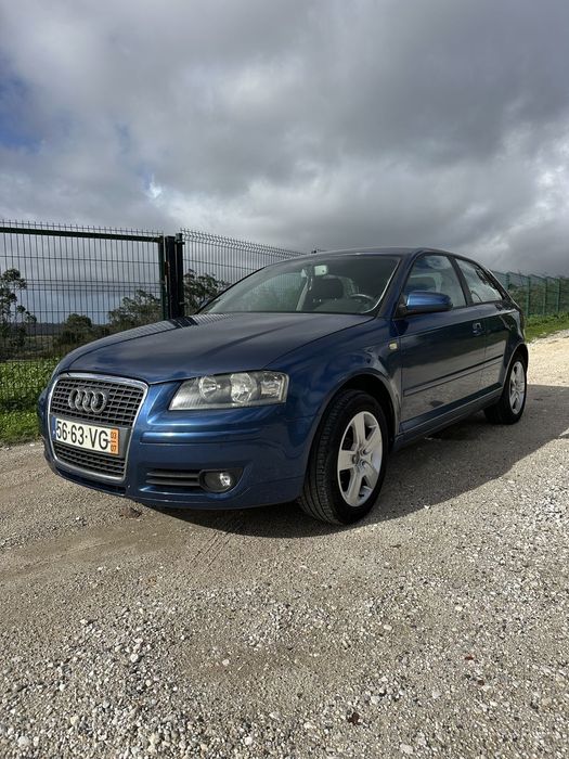 Audi A3 1.6 Sport