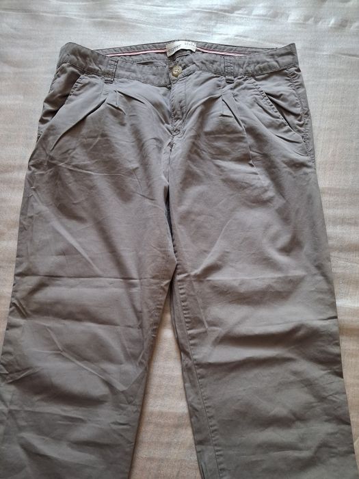 Spodnie damskie letnie Esprit