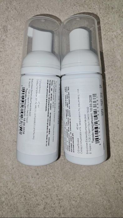 Clarifying foam Medik8 40мл