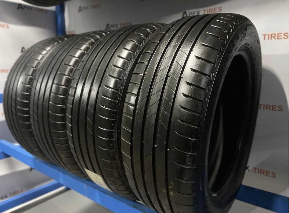 Продам комплектшин як нові Bridgestone 235/55 R18 235*55 R18 20001828