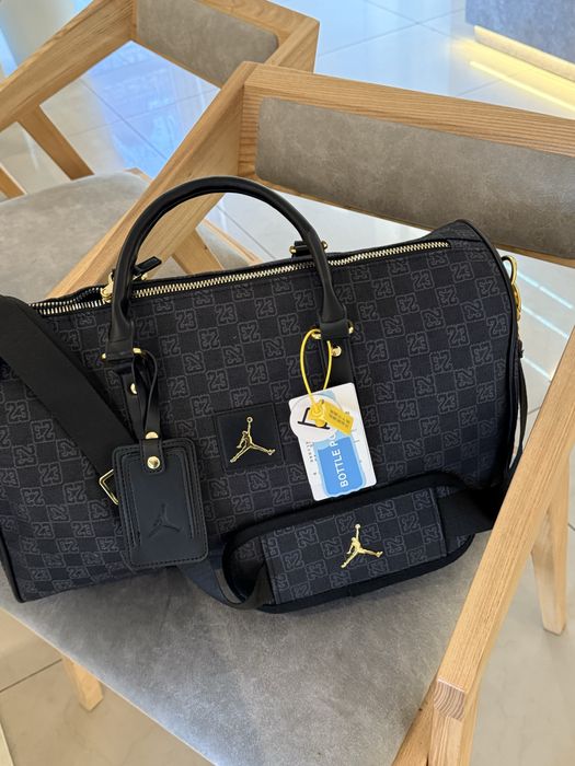 Сумка jordan monogran bag