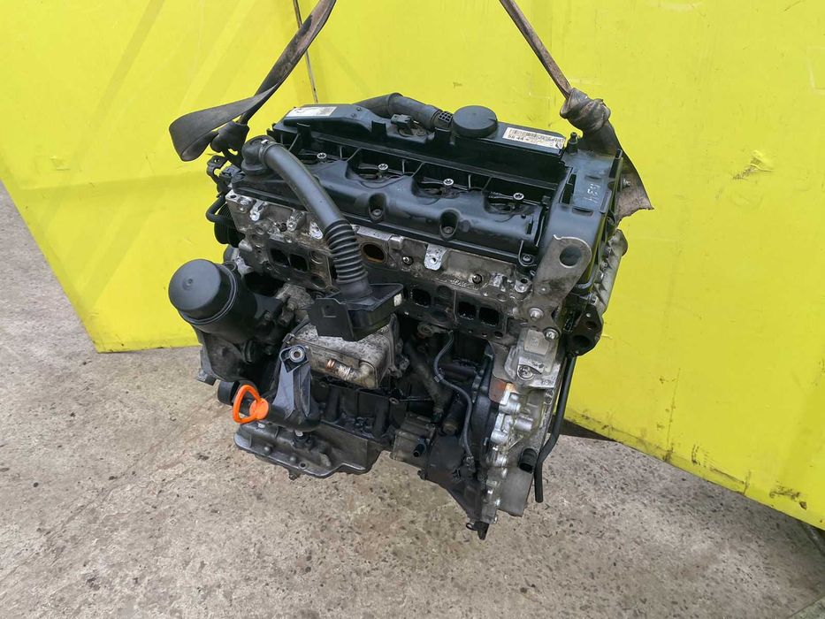 Двигун OM651 2.2 Mercedes Sprinter Двигатель OM651 Спринтер Мерседес