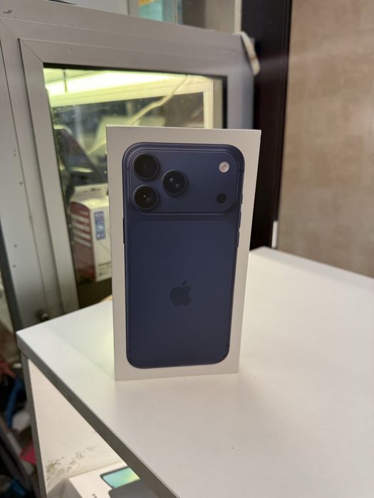 Iphone 17 pro max 256gb