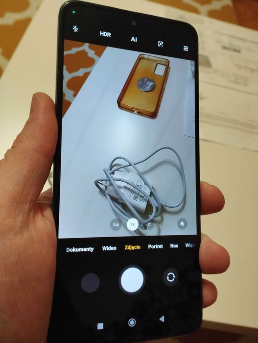 Smartfon Xiaomi Redmi Note 11 Pro 5G 6/128 GB