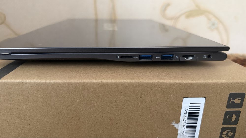 Ноутбук i7-1355u