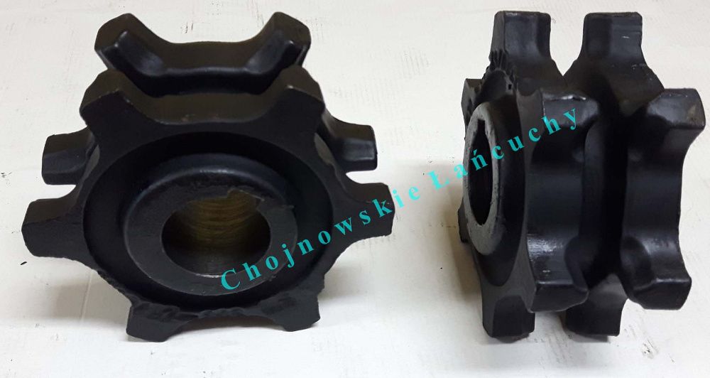 TWARDY Łańcuch Polski Rozrzutnik TYTAN, WARFAMA 11x31 KL6