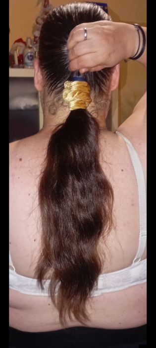 Vendo cabelo 45cm