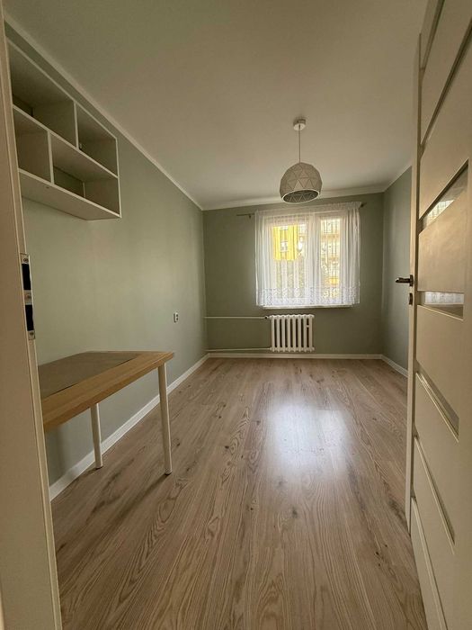 Mieszkanie do wynajęcia 48m2, dwa pokoje.