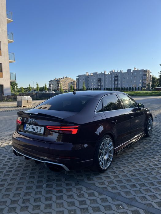Audi Rs3 480 Koni Polski Salon 2 Właściciel! Cena do Negocjacji!