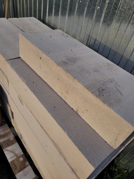 Rezerwacja 20 sztuk Belit 12 cm pozostałości po budowie