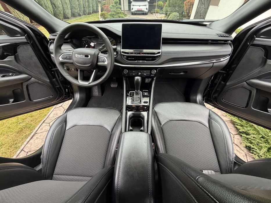 Пролам Jeep Compass