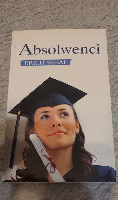 Absolwenci Erich Segal