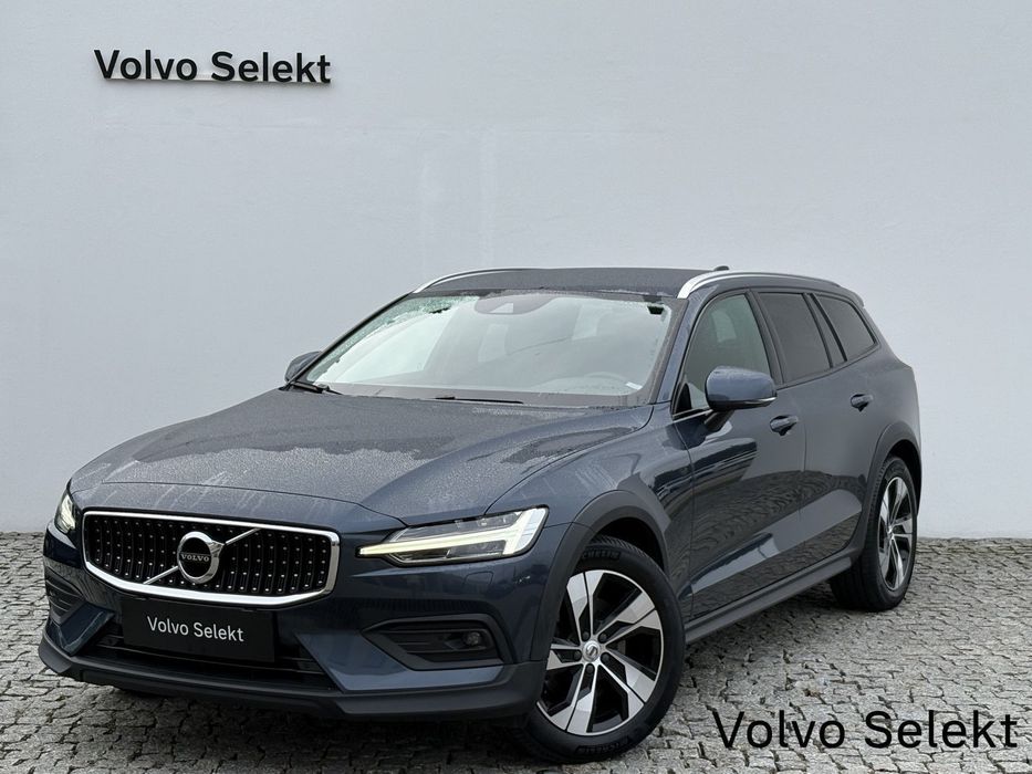 Volvo V60 Cross Country