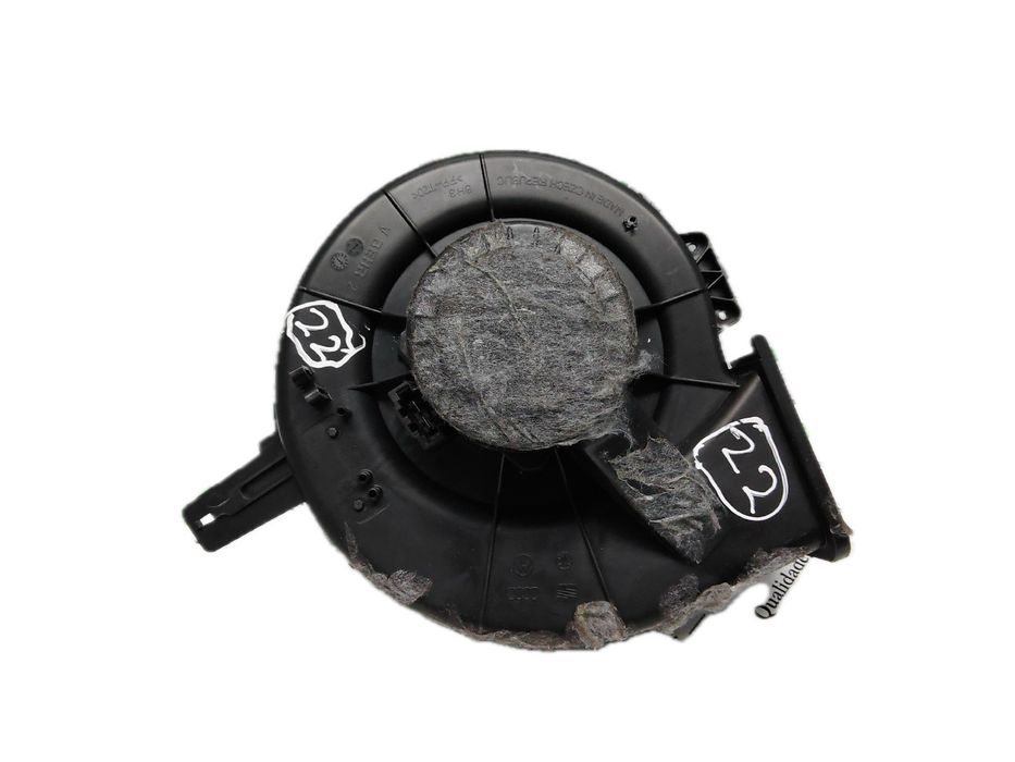 Motor da chauffage / sofagem SKODA Fabia III Hatchback (NJ3)